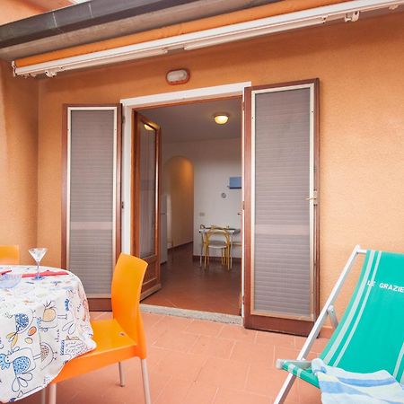 קאפוליברי Residence Le Grazie Est מראה חיצוני תמונה