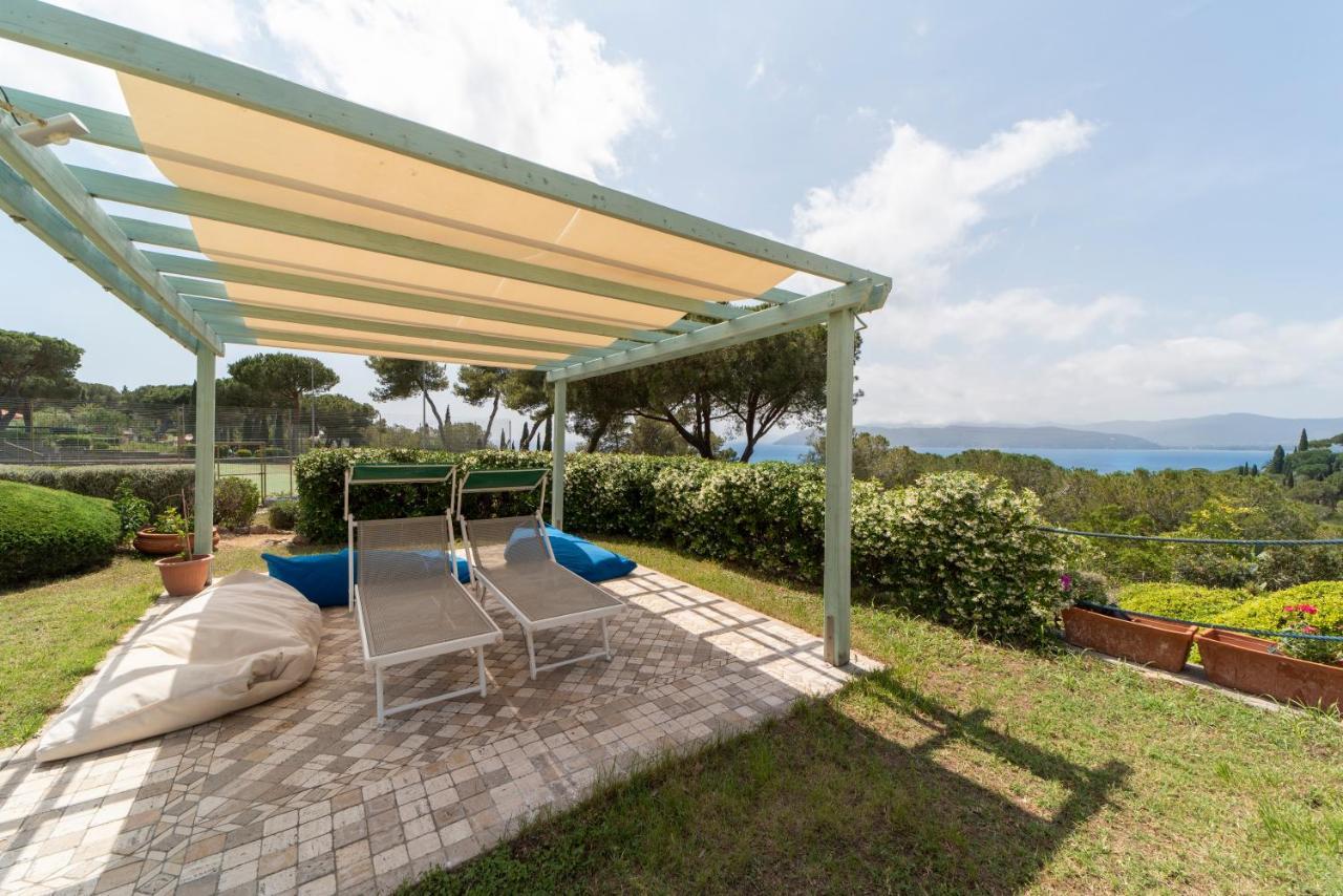 קאפוליברי Residence Le Grazie Est מראה חיצוני תמונה