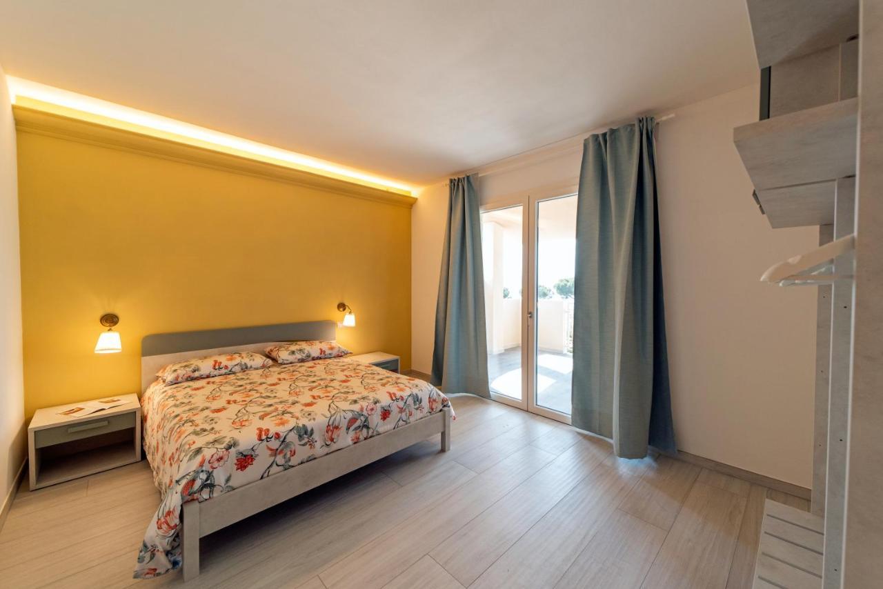 קאפוליברי Residence Le Grazie Est מראה חיצוני תמונה