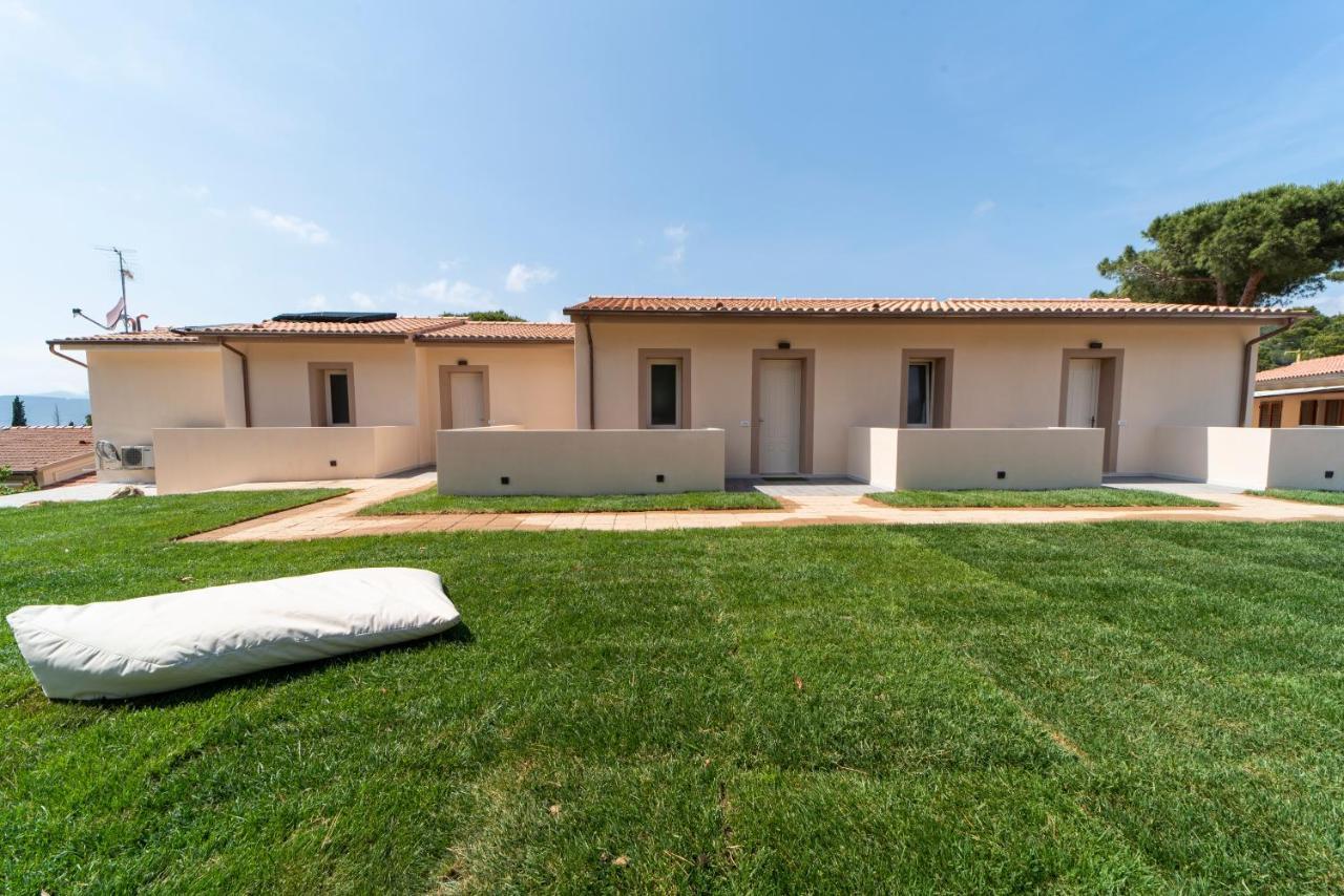 קאפוליברי Residence Le Grazie Est מראה חיצוני תמונה
