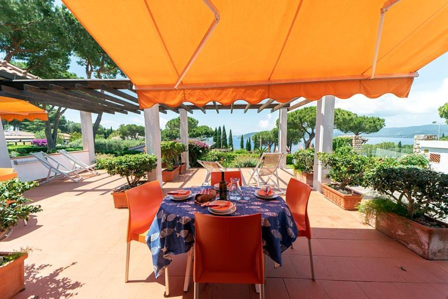 קאפוליברי Residence Le Grazie Est מראה חיצוני תמונה