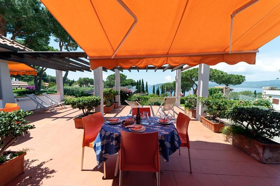 קאפוליברי Residence Le Grazie Est מראה חיצוני תמונה