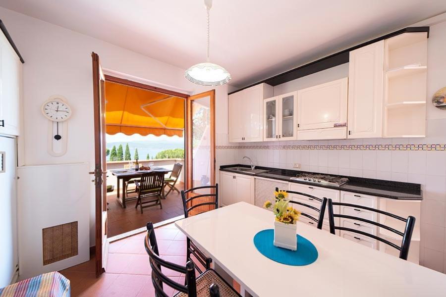 קאפוליברי Residence Le Grazie Est מראה חיצוני תמונה